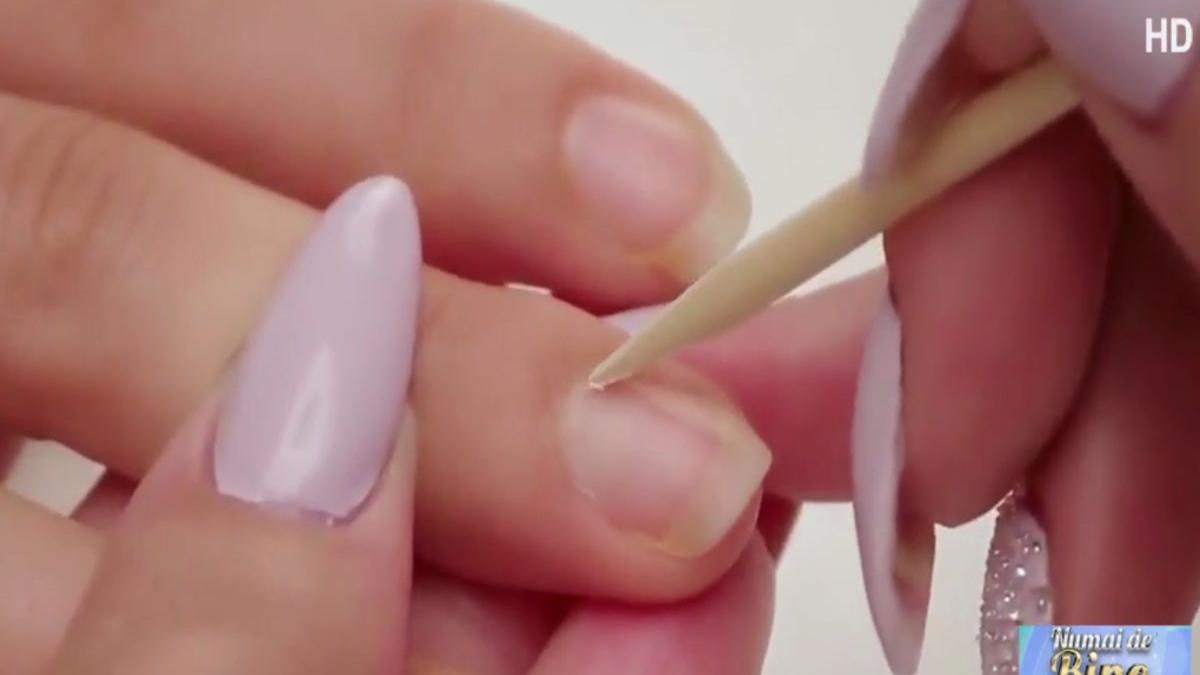 numai de bine taierea cuticulelor risc de infectii