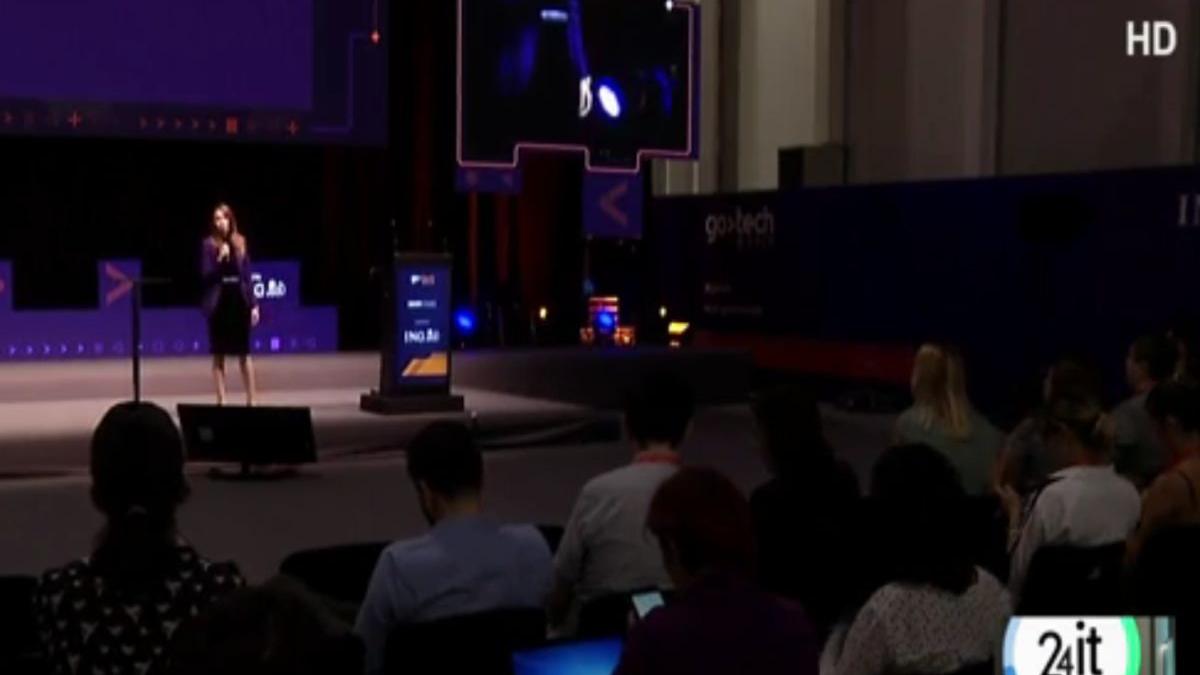 24 it batalia startup urilor la un targ tech