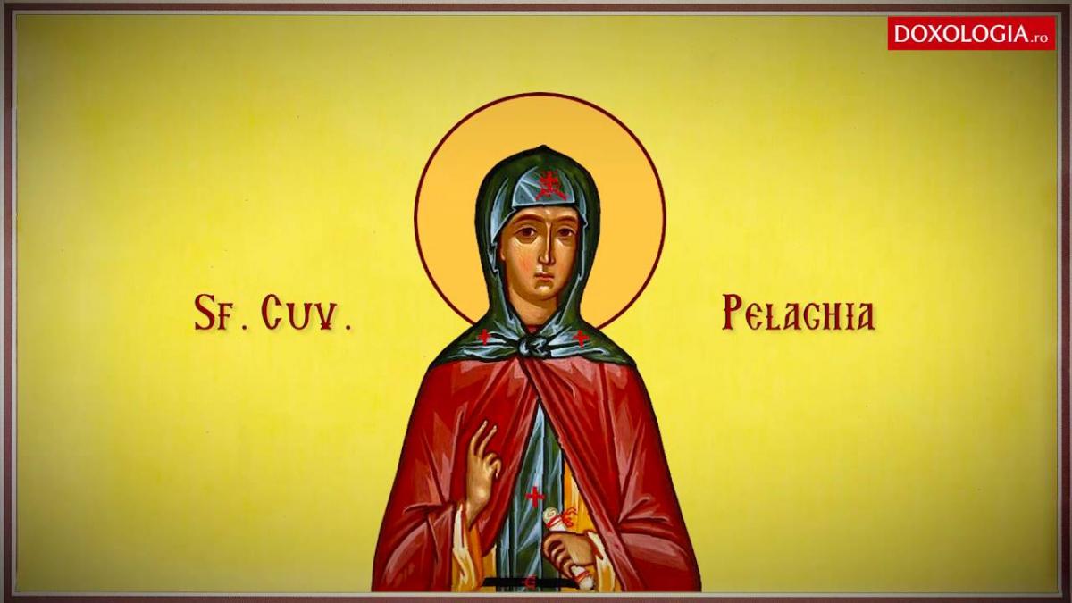 CALENDAR ORTODOX 8 OCTOMBRIE. Ce sfântă este sărbătorită astăzi