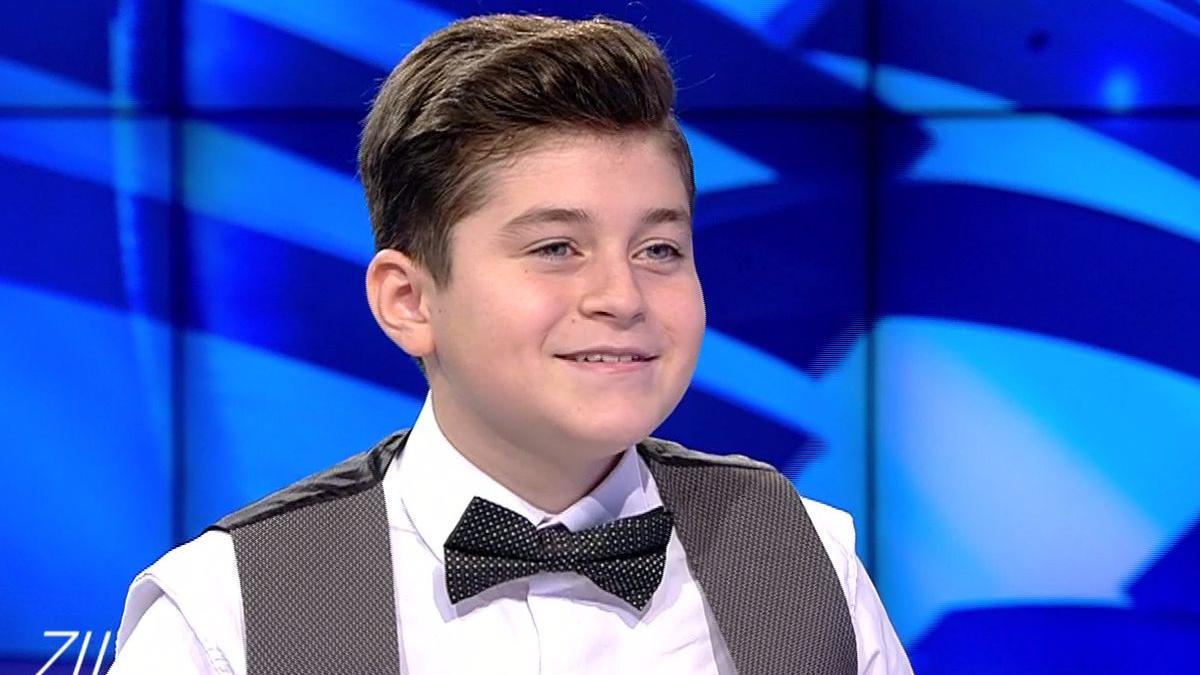 eroul zilei alex militaru copilul minune al saxofonului a reusit performante incredibile