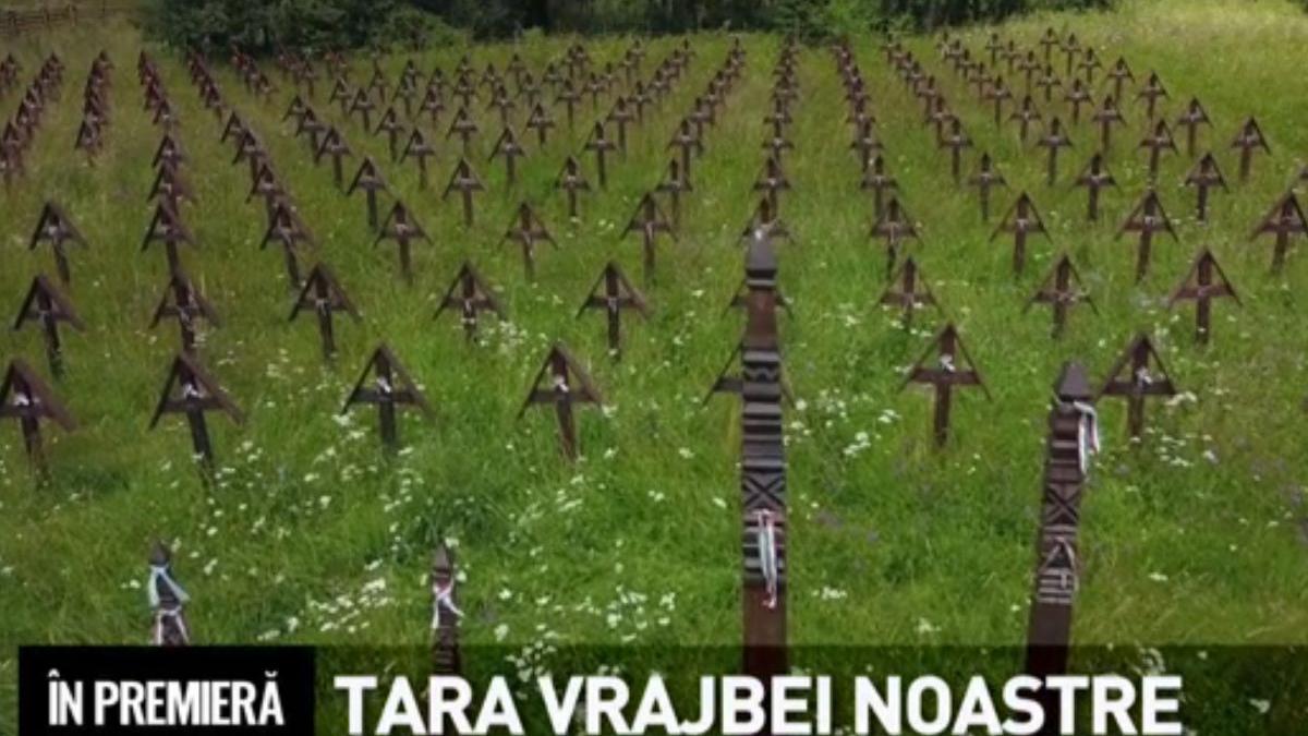 in premiera tara vrajbei noastre