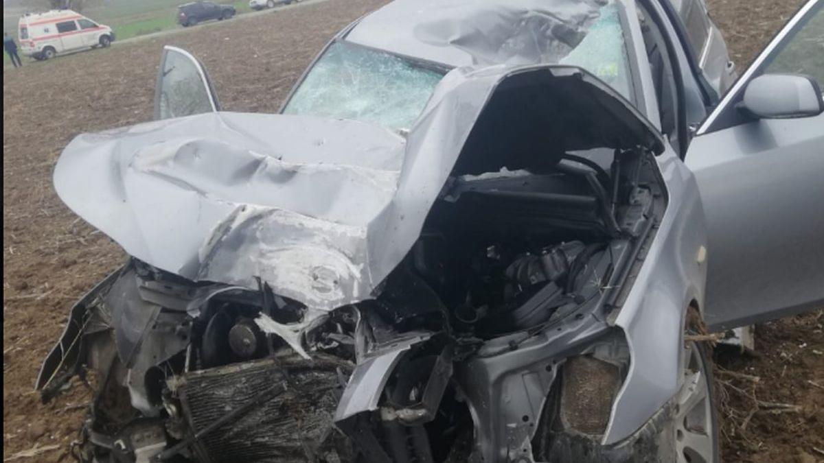 sfarsit tragic pentru un tanar de 22 de ani a murit intr un accident ingrozitor din cauza vitezei