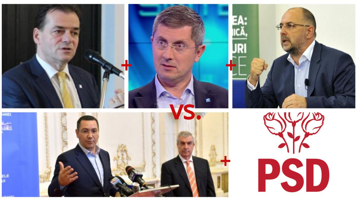 sondaj ce alianta ati prefera la guvernare psd alde pro romania sau pnl usr udmr