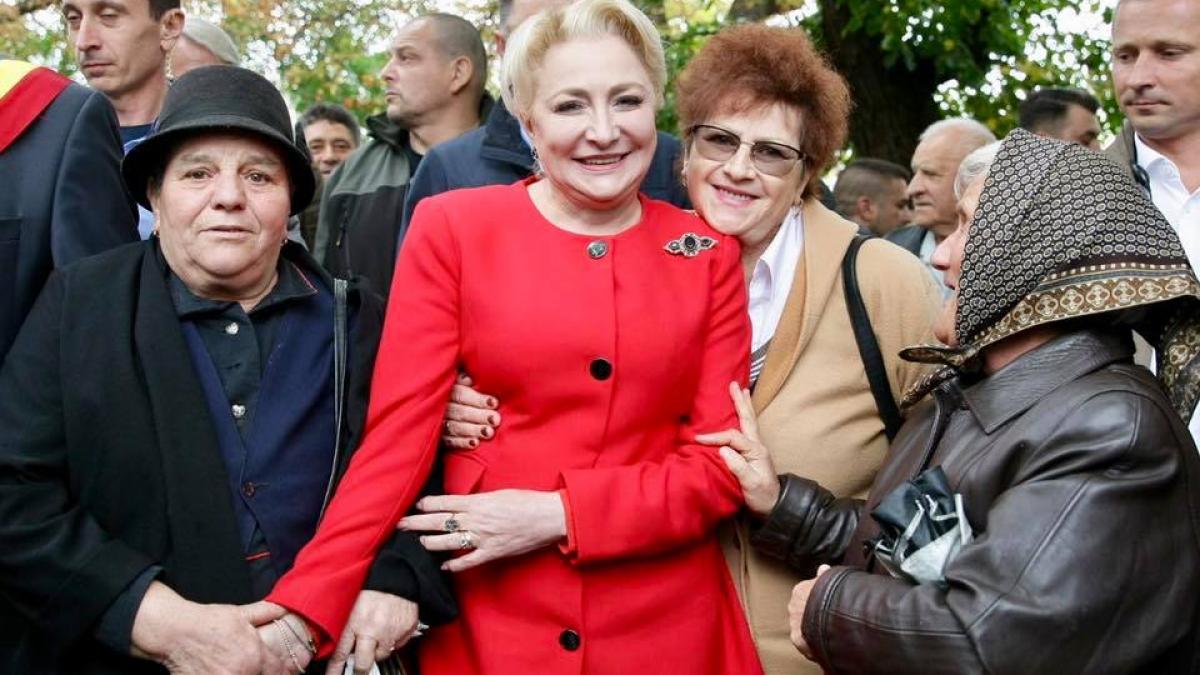 sondaj online nici pesedistii nu cred ca viorica dancila va ajunge presedinte