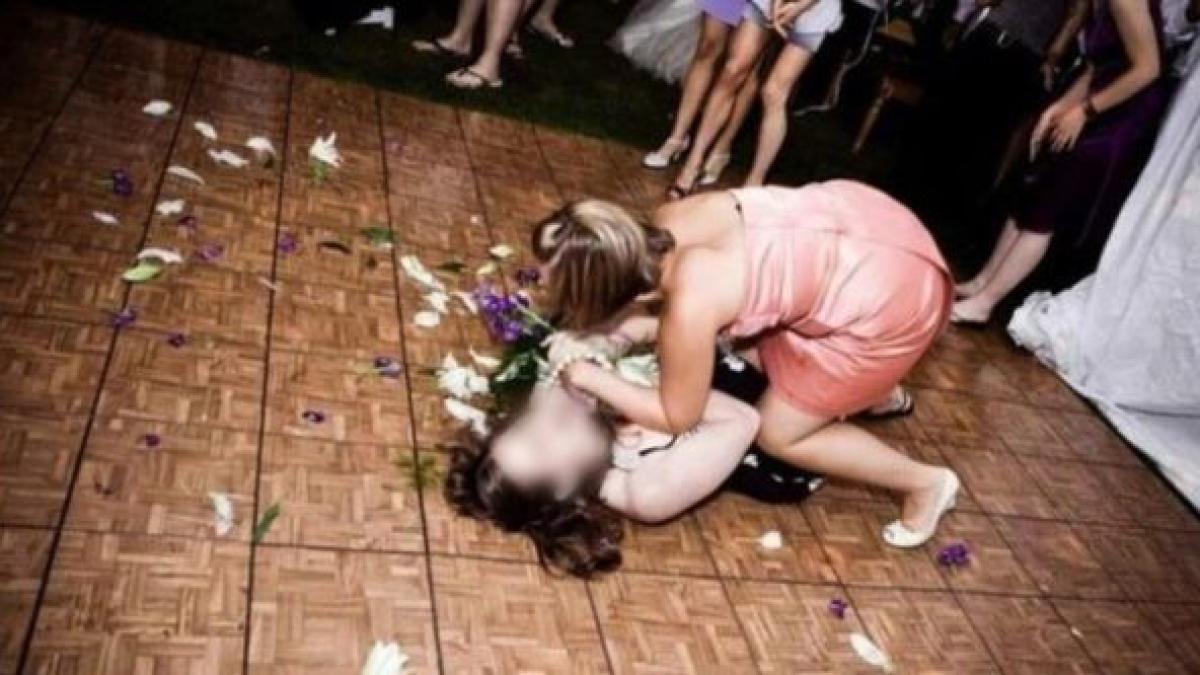 bataie intre soacre la o nunta in slatina de la ce a pornit totul