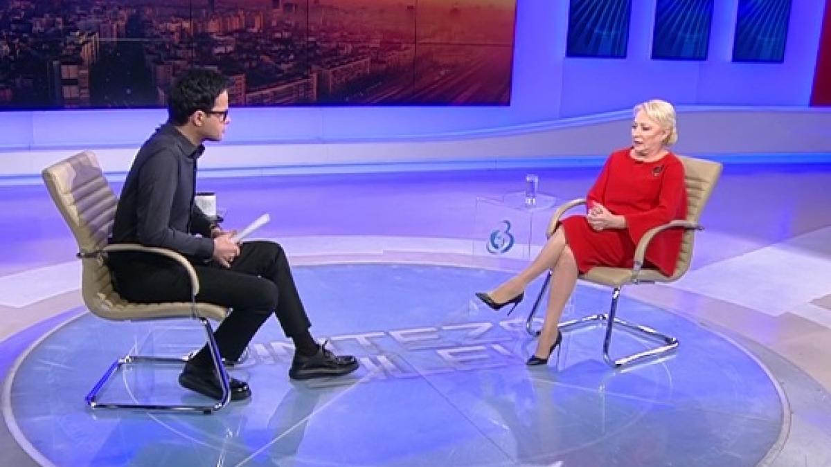 dancila daca motiunea trece le va fi greu sa explice ca au dat jos un guvern si vin cu nimic