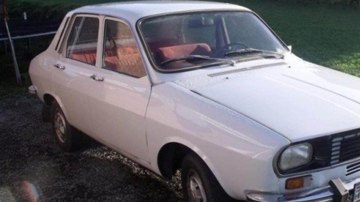 ion avea o dacie 1300 pe care nu o mai folosea de ani intr o zi cand s a uitat in cutia postala a