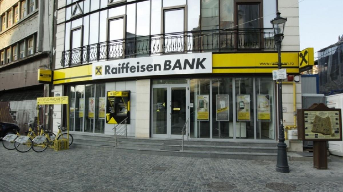 raiffeisen bank amendata cu 150 000 euro pentru incalcarea legislatiei privind datele personale