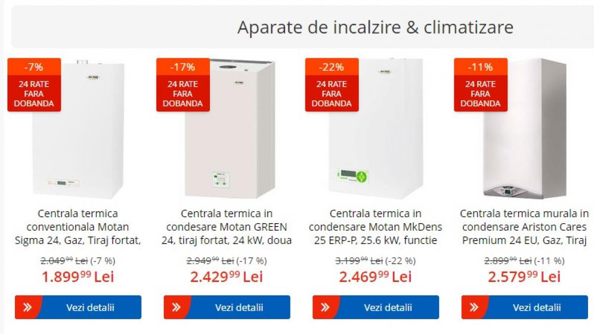 reduceri emag la centrale termice se anunta o iarna grea iar incalzirea eficienta a locuintei ar