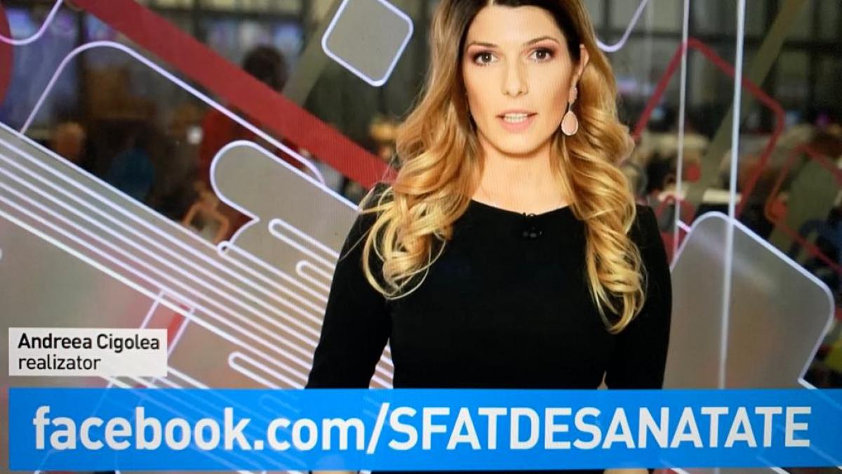 sfat de sanatate cu andreea cigolea de ce ne imbolnavim de leucemie si cum ne vindecam
