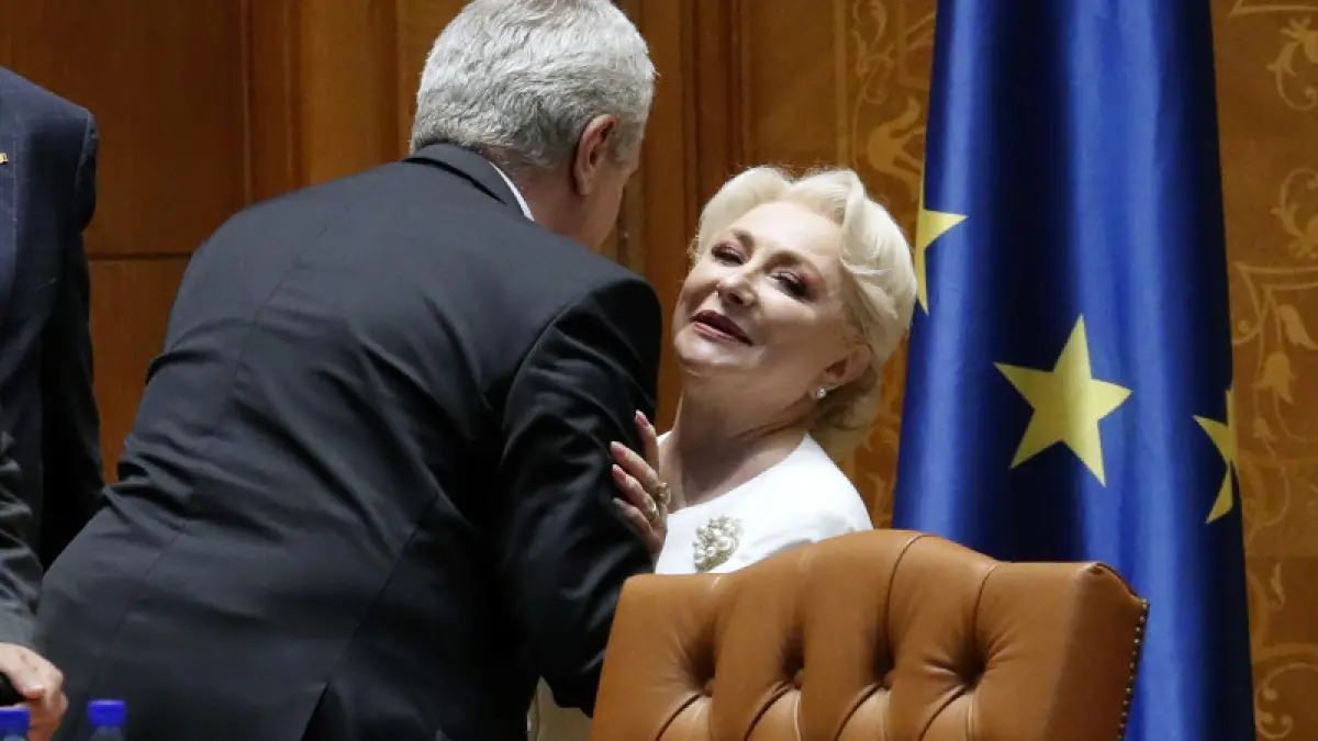 alde romania are nevoie de un guvern relegitimat de parlament