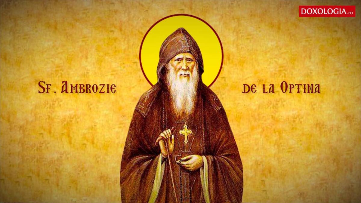 calendar ortodox 10 octombrie ce sfant este sarbatorit astazi