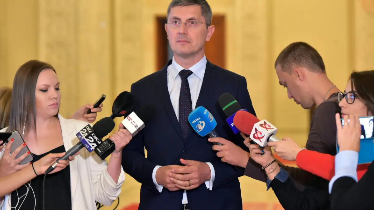 dan barna dupa ce a cazut guvernul dancila din acest moment se deschid caile catre alegerile