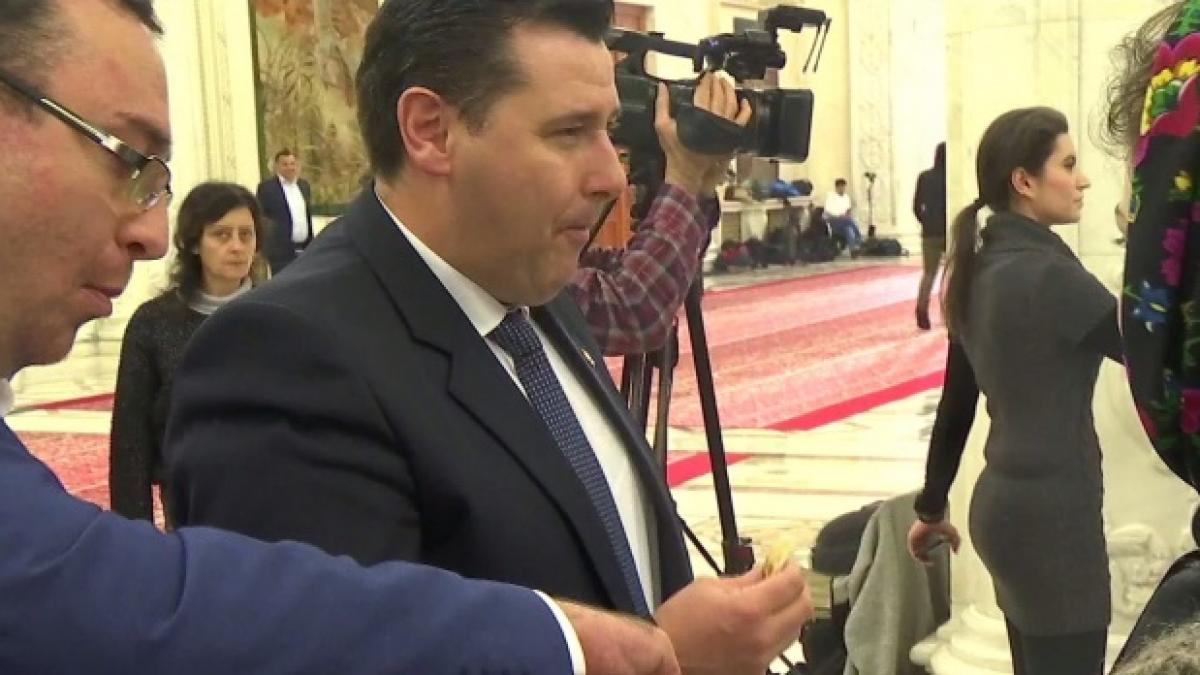 motiune de cenzura deputatul pnl corneliu olar grav bolnav prezent in plen la votul pentru motiunea