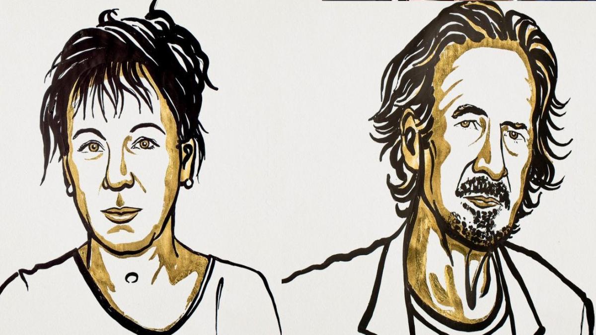 nobel 2019 olga tokarczuk si peter handke primesc premiul nobel pentru literatura pe 2018 respectiv