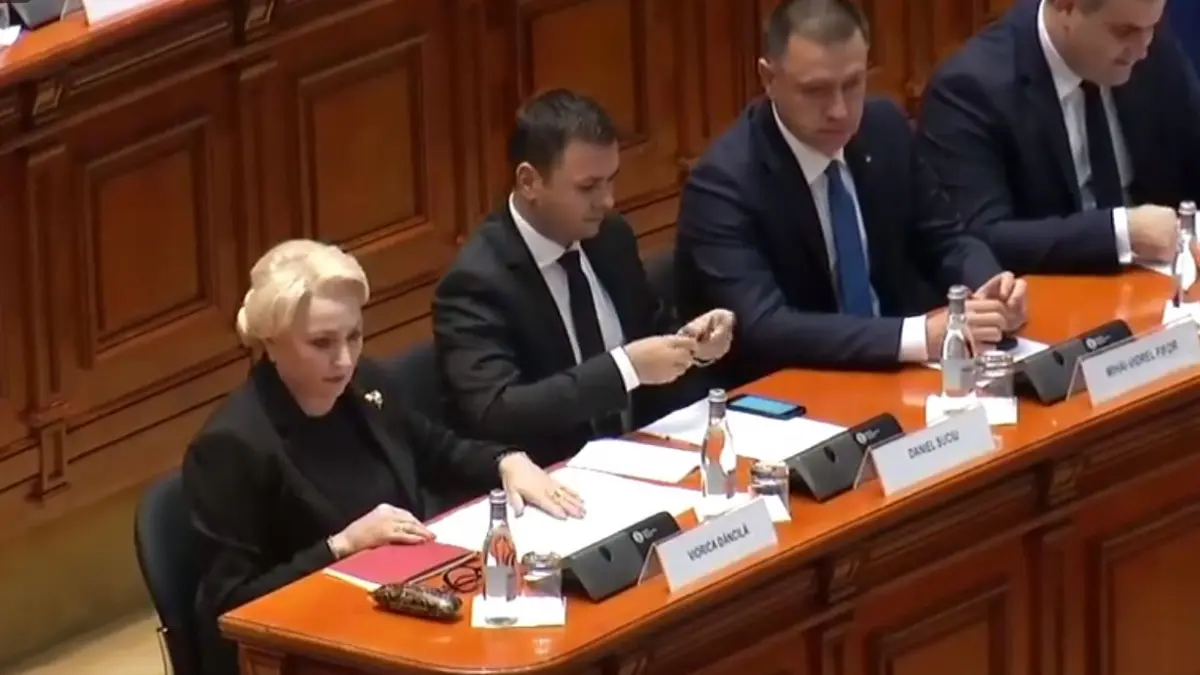 tradari de ultima ora la motiunea de cenzura un membru psd a votat pentru demiterea guvernului