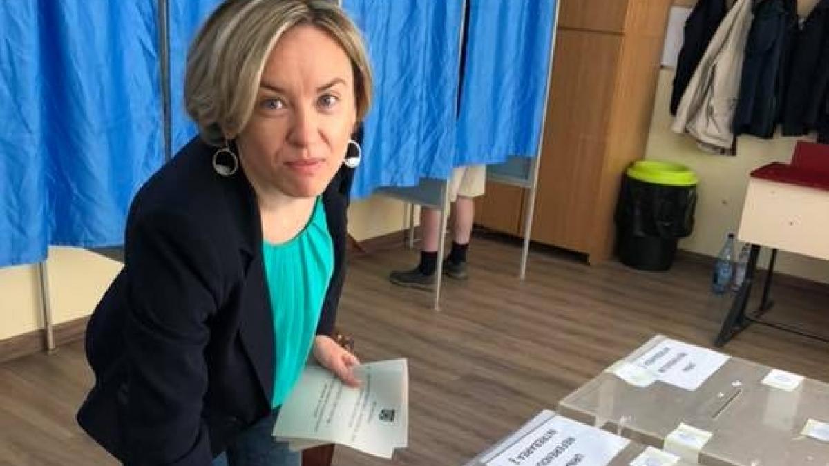 cosette chichirau candidata usr la primaria iasiului