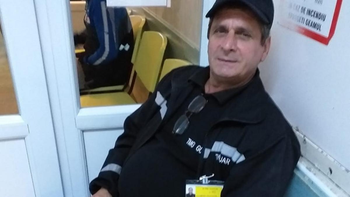gestul curajos al unui paznic de la spitalul din deva ce a facut dupa ce a vazut cum sunt tratati