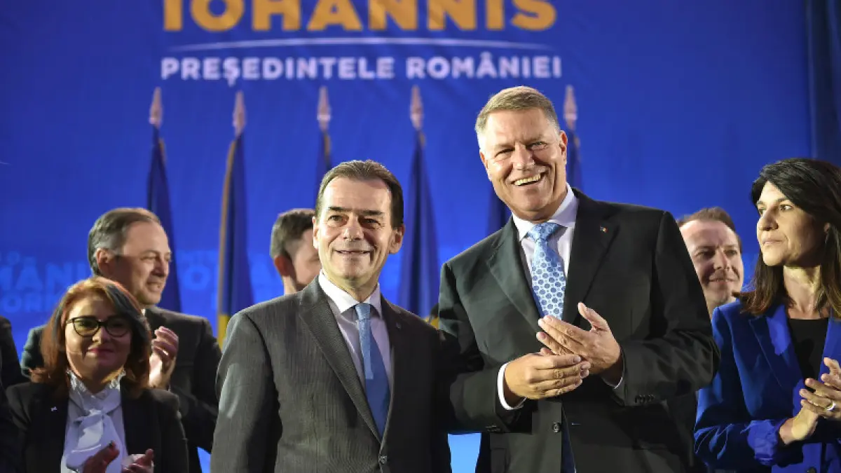 klaus iohannis catre liberali psd ul e puternic insurubat nu subapreciati acest adversar ar fi cea