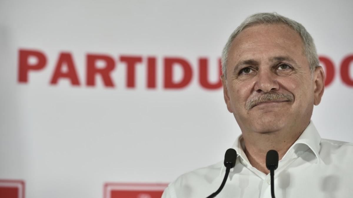 liviu dragnea liber in curand anuntul avocatului