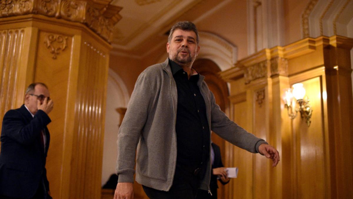 se ascut cutitele in psd intalnire de taina a liderilor psd in biroul lui marcel ciolacu de la