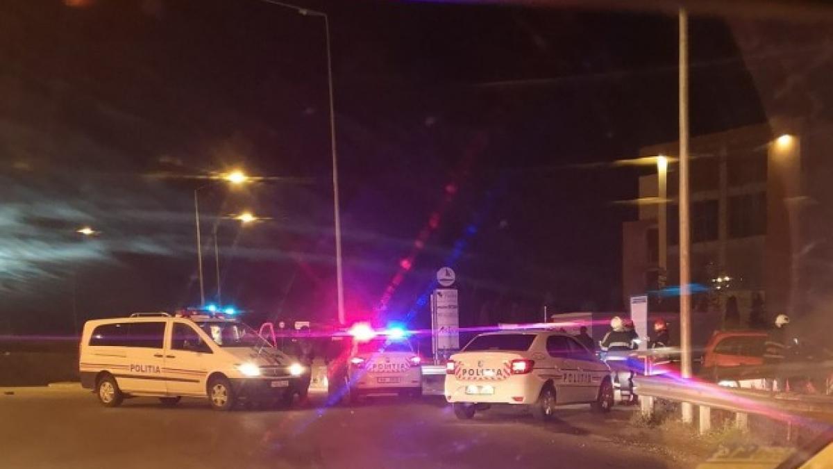 urmarire ca n filme in oradea un baiat de 15 ani baut a furat o masina si a intrat intr un politist