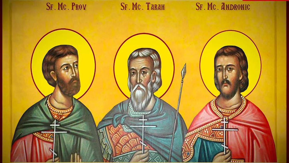 calendar ortodox 12 octombrie ce sfinti mari sarbatorim astazi