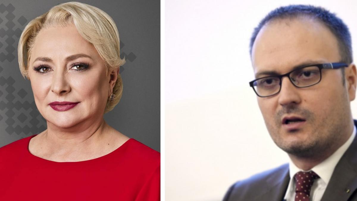 sondaj pe cine vreti in turul doi al alegerilor prezidentiale pe viorica dancila sau pe alexandru