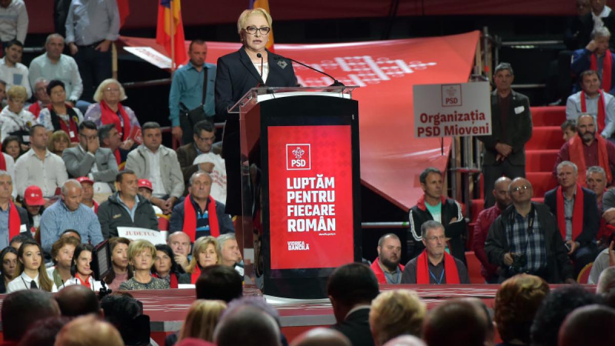 viorica dancila a intrat oficial in cursa pentru cotroceni klaus iohannis e cel mai toxic