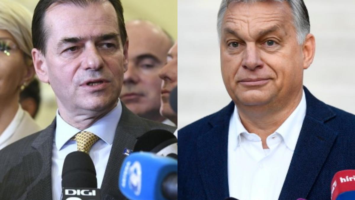 coincidenta bizara ce au in comun ludovic orban din romania si viktor orban din ungaria in afara de