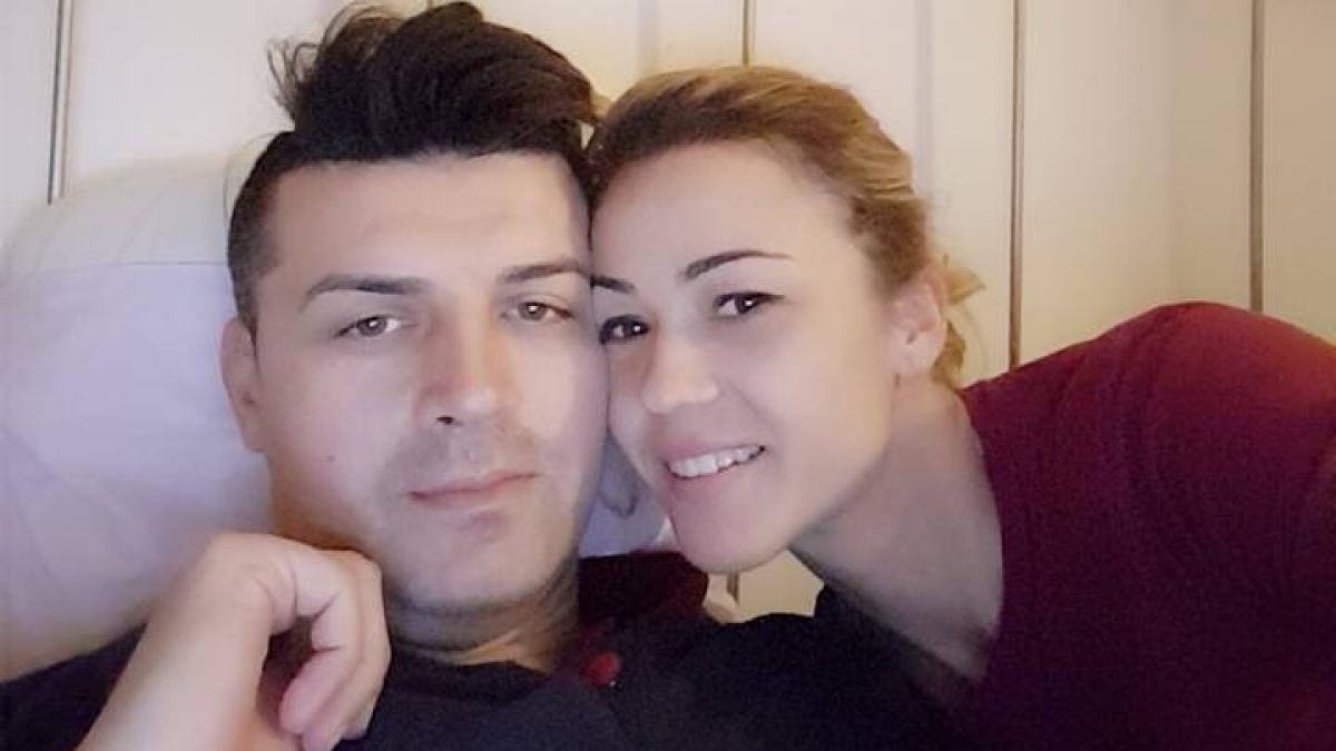 ea este mihaela tanara romanca stabilita in italia de ceva vreme miercuri i a spus lui cristian ca