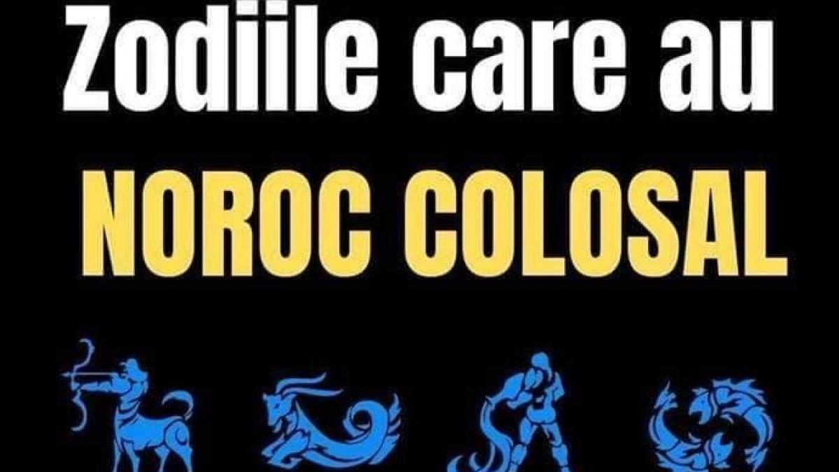 horoscop zodiile care au noroc colosal in urmatorii 5 ani ce spun astrele