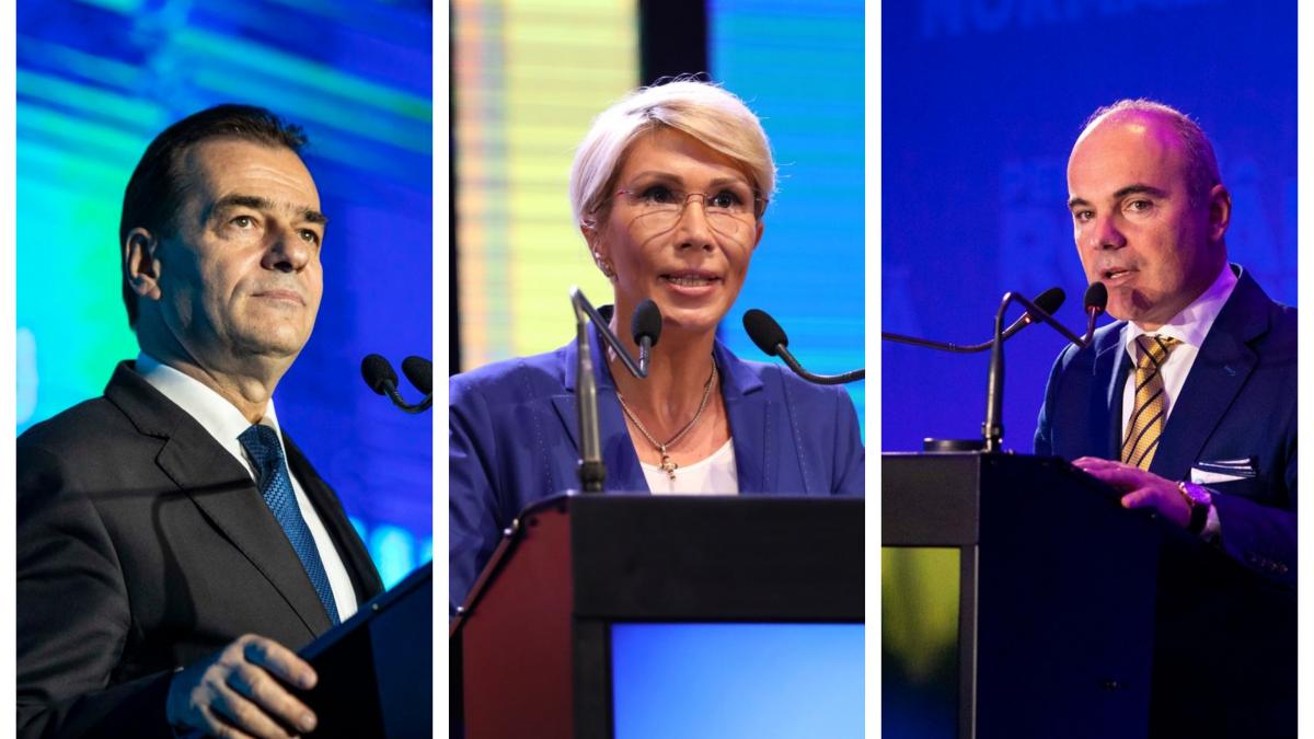 rasturnare de situatie in guvernul ludovic orban schimbare totala de nume ce vor face raluca turcan