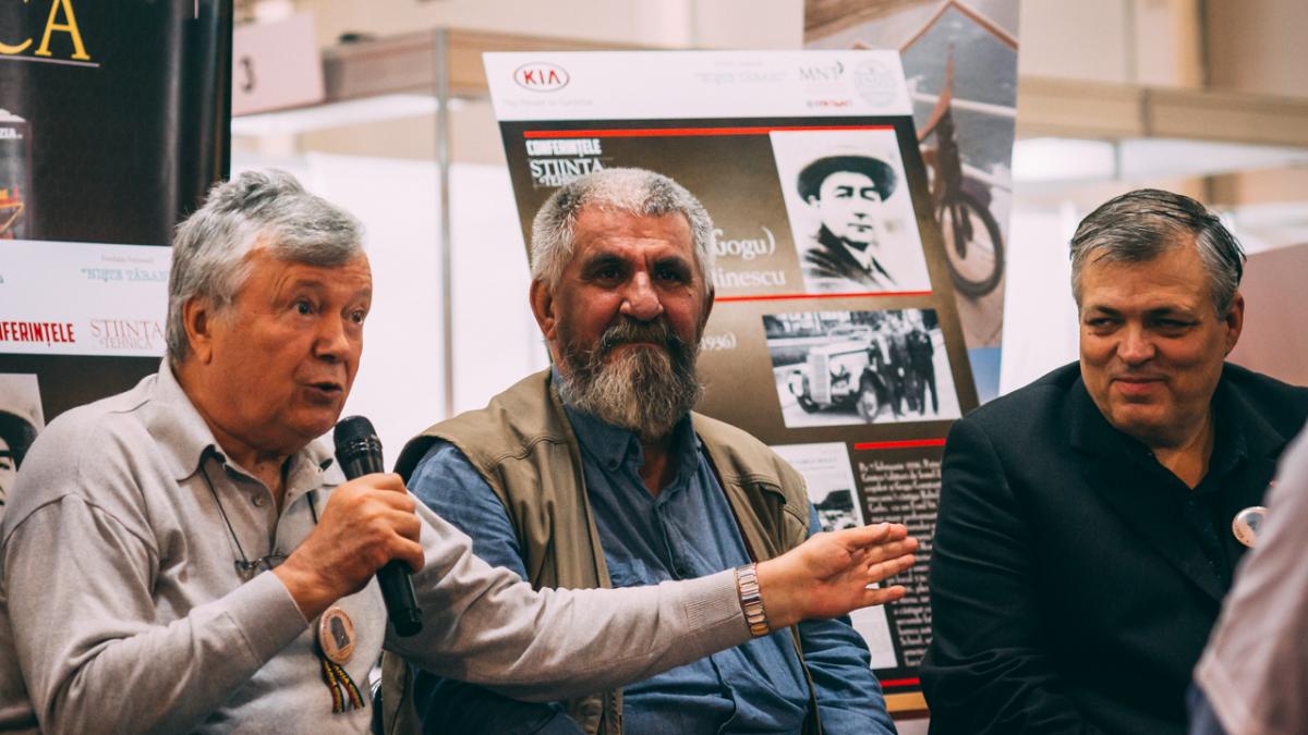 100 de ani de sonicitate