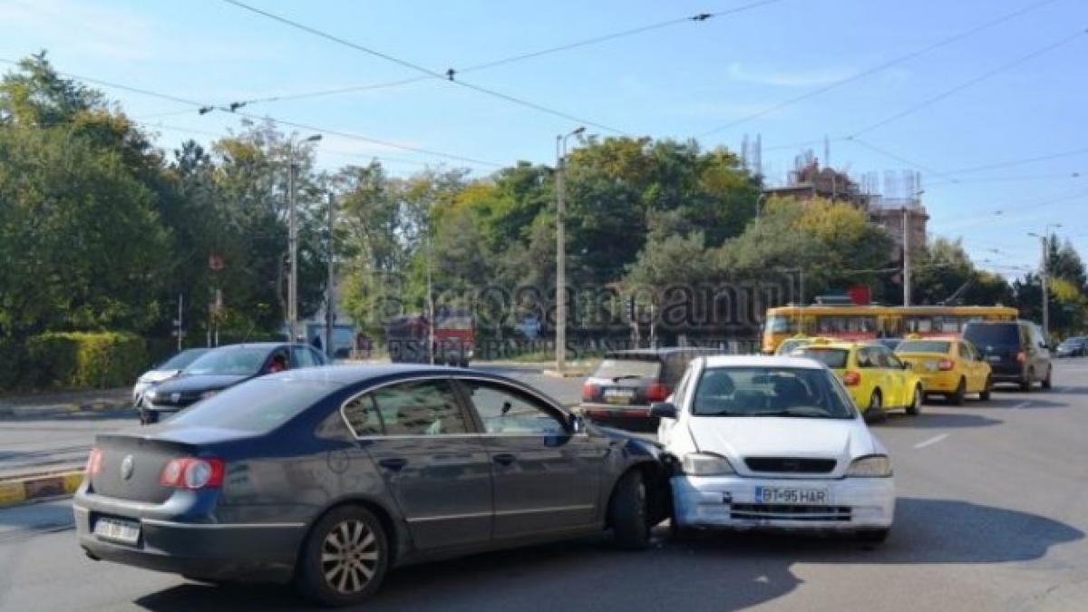 accident bizar la botosani cand m am dat jos am vazut ca masina nu are sofer ce s a intamplat de