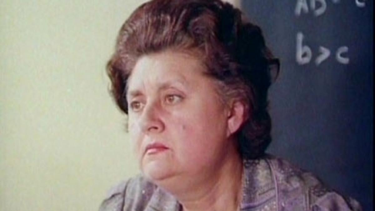 drama nestiuta a indragitei actrite tamara buciuceanu in fiecare zi