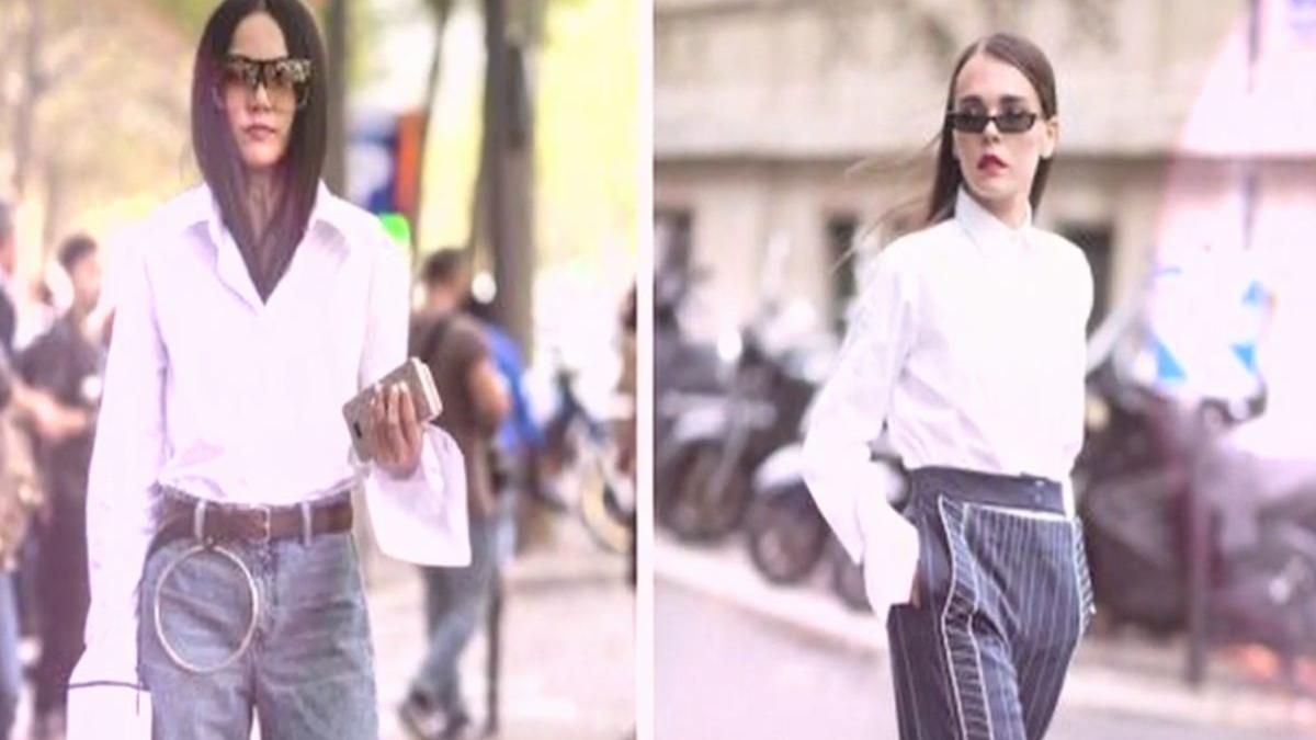 numai de bine camasa alba piesa de rezistenta din dulap