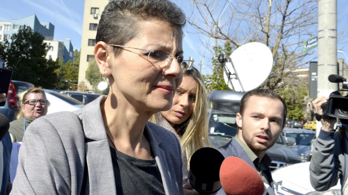 numirea adinei florea in fruntea sectiei speciale blocata din nou in csm