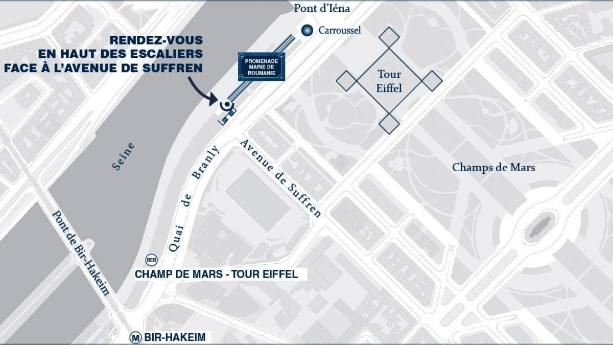 o strada din paris va purta numele reginei maria anuntul facut de ambasadorul romaniei in franta