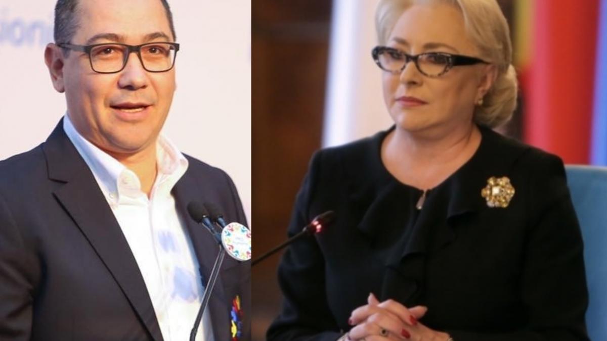 ponta propunere soc pentru viorica dancila este vorba despre fuziunea psd pro romania