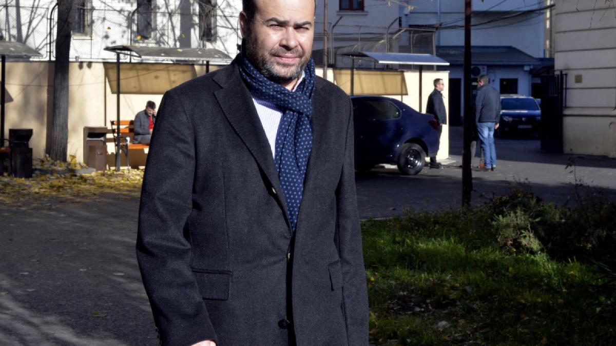 procesul in care darius valcov primise opt ani de inchisoare se reia de la zero