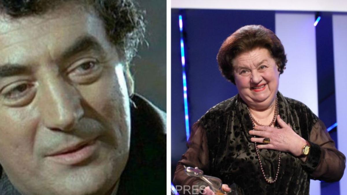 tamara buciuceanu a murit momente de aur cu doamna comediei romanesti si toma caragiu video