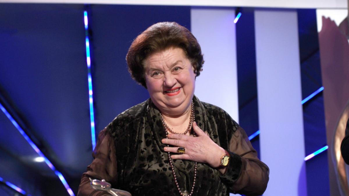 tamara buciuceanu a murit versurile rostite de actrita cu ochii in lacrimi cand nu veti mai mirosi