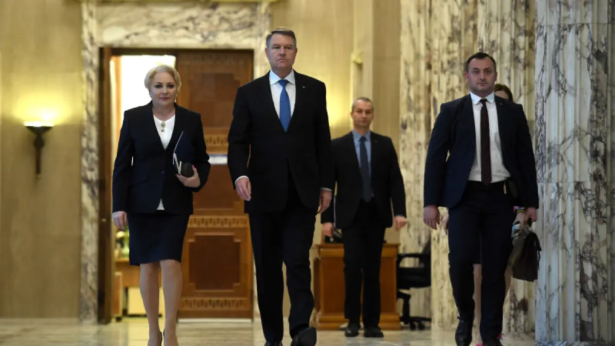 alegeri prezidentiale 2019 cursa stransa pentru turul ii