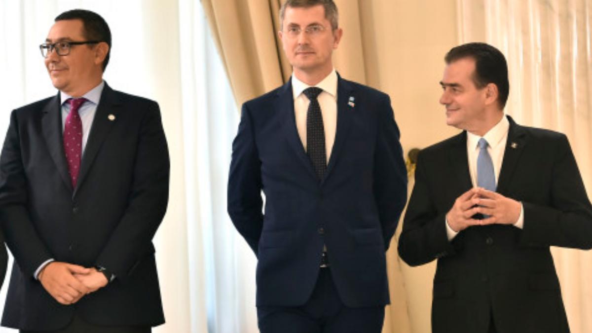 dan barna s a dat de gol lovitura nimicitoare pe care i o pregateste lui ludovic orban