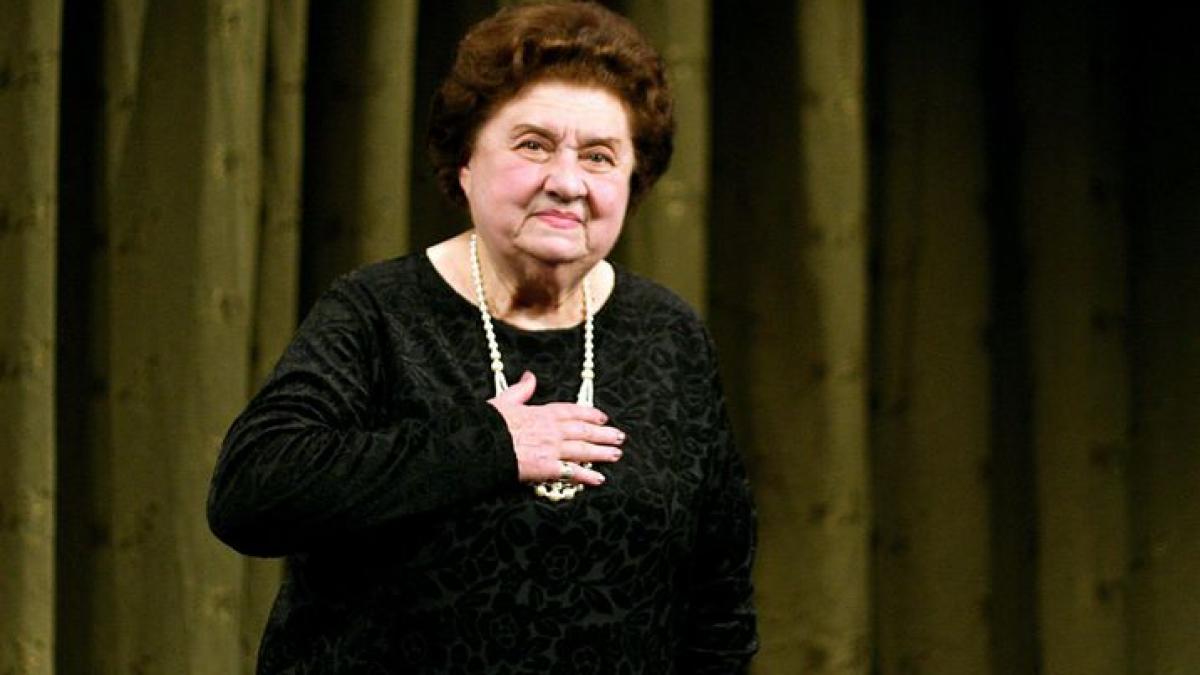 cine a fost marea dragoste a tamarei buciuceanu botez a iubit toata viata un singur barbat