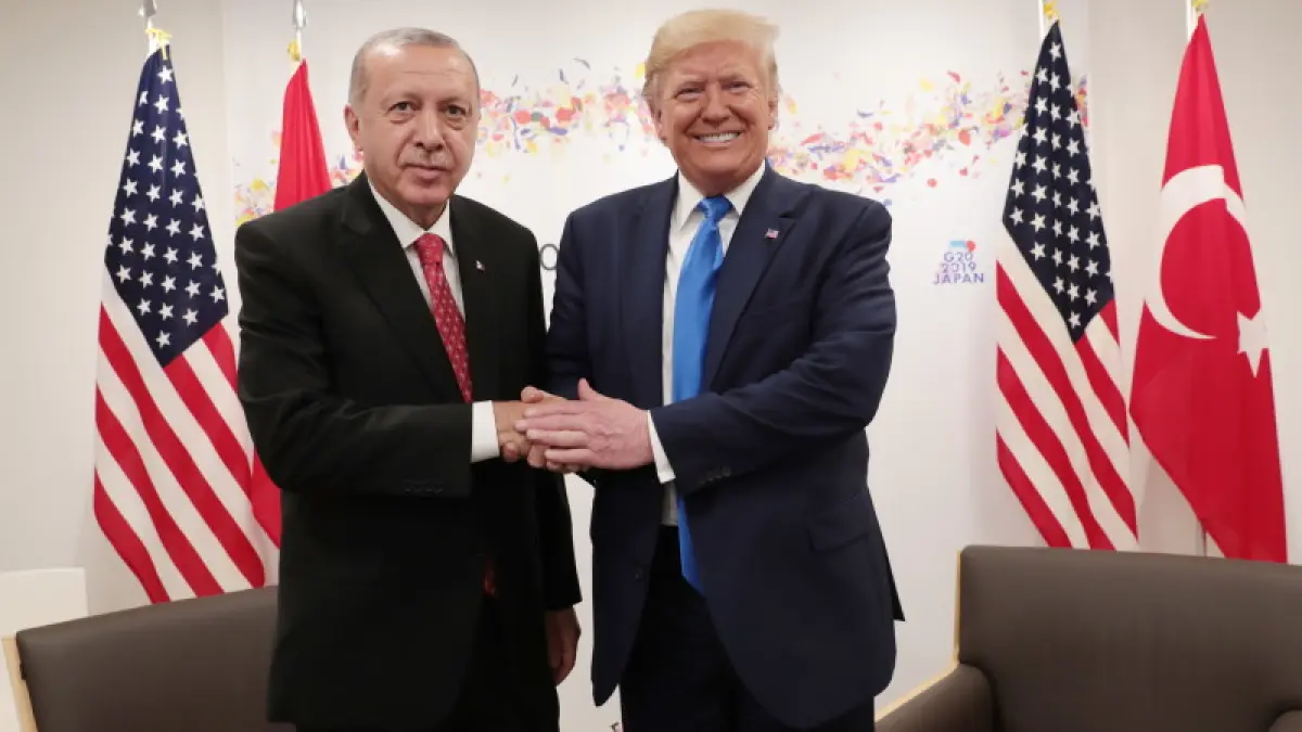 donald trump il indeamna pe recep tayyip erdogan sa incheie un acord cu militantii kurzi nu vreti