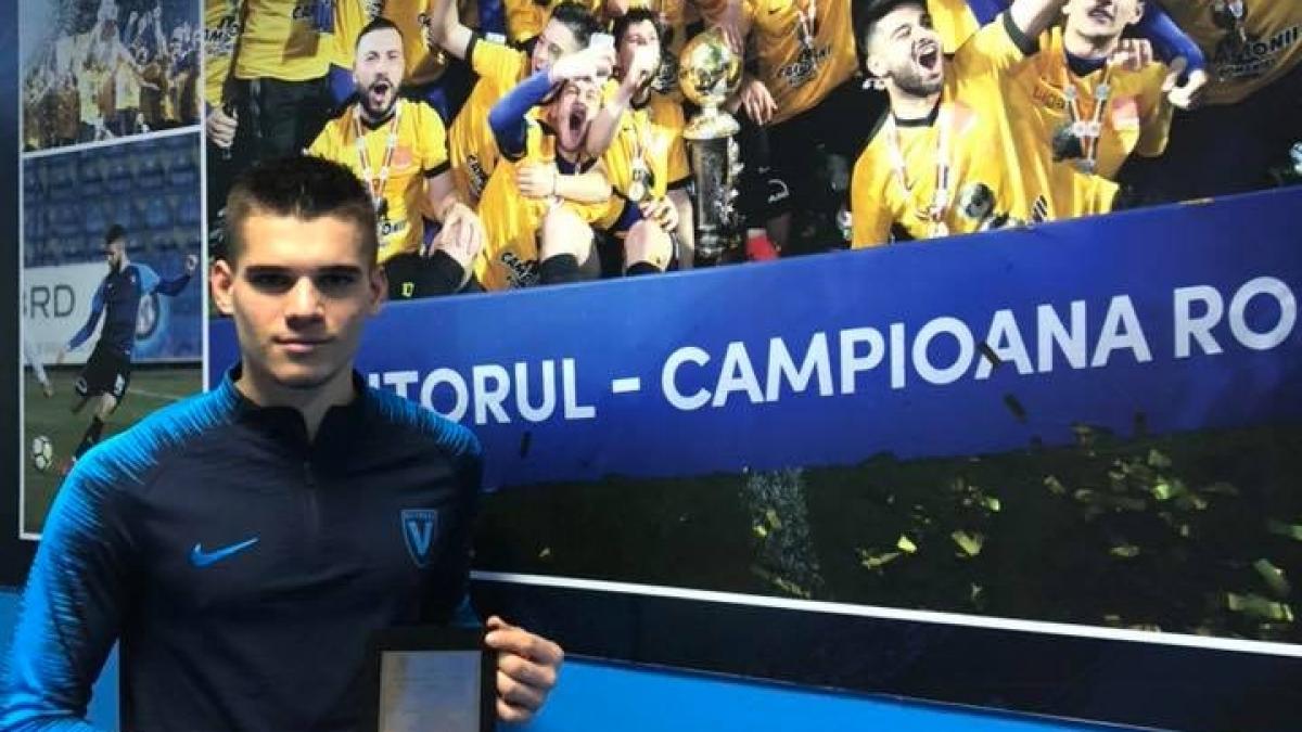 ianis hagi mesaj emotionant pentru copiii care au facut galerie tricolorilor la meciul romania