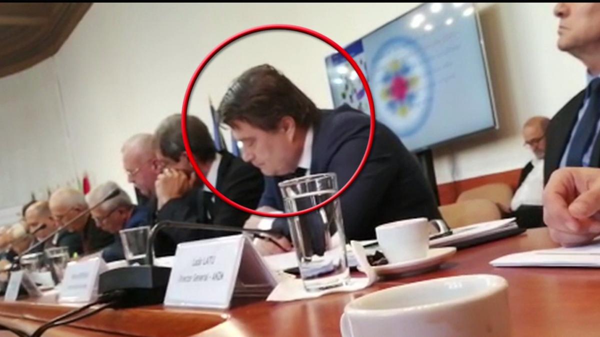 sforaituri la bilantul lui petre daea unul dintre directorii din ministerul agriculturii a atipit