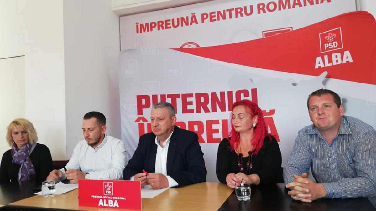 lovitura dura pentru victor ponta psd alba anunta ca a luat 300 de membri de la pro romania